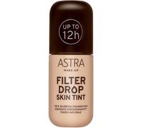 Astra Pure Beauty Juice Lip Oil Gloss Labbra (01 Peach, Juicy Lip Oil)