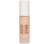 Astra fluid foundation serum 0004