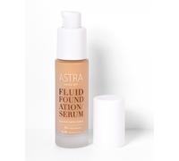 Astra Fluid Foundation/Serum 19ml 04 WARM