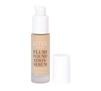 Astra Fluid Foundation Serum, Fondotinta Siero Multifunzionale (01-FAIR, 19 ML)