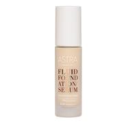 ASTRA - Fluid Foundation Serum - Fondotinta Siero Multifunzionale N. 01 Fair