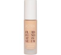 astra Fluid Foundation Serum Fondotinta Siero Multifunzionale N. 04 Warm