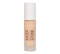 ASTRA - Fluid Foundation Serum - Fondotinta Siero Multifunzionale N. 04 Warm