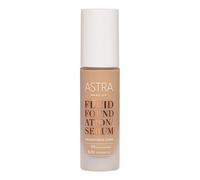ASTRA - Fluid Foundation Serum - Fondotinta Siero Multifunzionale N. 05 Tan