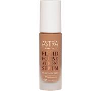ASTRA MAKE-UP - FLUID FOUNDATION SERUM Fondotinta 19 ml Marrone unisex