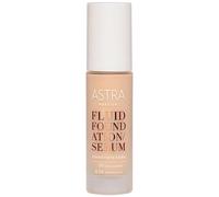 astra Fluid Foundation Serum Fondotinta Siero Multifunzionale N. 04 Warm