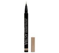 Astra Geisha Brows Micro Precision Pen, Penna Sopracciglia (01)