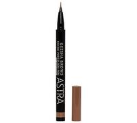 Astra Geisha brows micro precision pen 02 Warm Brown