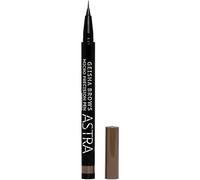 GEISHA BROWS MICRO PRECISION PEN - Penna Sopracciglia Effetto 3D - Nuance: MICRO PEN 0003 BROWN