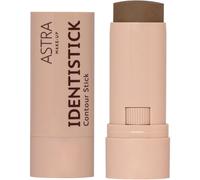 Astra Identistick Contour Stick, Stick Cremoso Per Contouring, 04 Dark