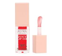 Astra - Juicy Lip Oil N.02 Red Oasis - Olio Labbra Idratante Naturale