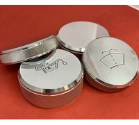 Astra K Motore Bay Tappo COVERS.x4 Lucidato a Specchio Coperchi