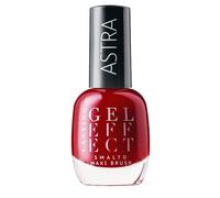 Astra Smalto Effetto Gel Duraturo 10 giorni – Rouge Passion (12) – 12 ml