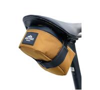 Astra London Borsa da sella per Bicicletta (Bronzo, 0,6 litri)