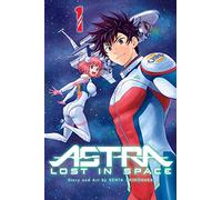 Astra Lost in Space 1: Planet Camp – Shonen Jump Manga Edition – Lingua Inglese – Simon & Schuster