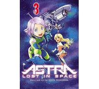 Astra Lost in Space 3 [Lingua Inglese]