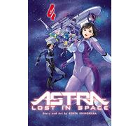 Astra Lost in Space 4 [Lingua Inglese]