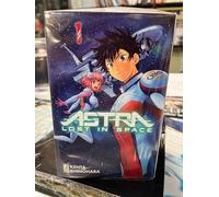 ASTRA LOST IN SPACE DI KENTA SHINOHARA SERIE COMPLETA