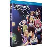 Astra Lost in Space: The Complete Series (Blu-ray) Josh Grelle Megan Shipman