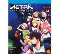 Astra Lost in Space: The Complete Series - Blu-ray + Digital Copy (Blu-ray)