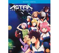 Astra Lost in Space: The Complete Series - Blu-ray + Digital Copy (Blu-ray)