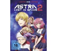Astra - Lost in Space, Vol. 2 [Limited Edition] (DVD)