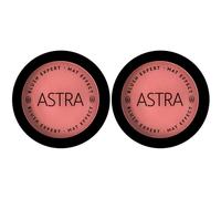 ASTRA Make-UP Blush Expert - Blush Vellutato Mat Tonalità 6 2x1 St