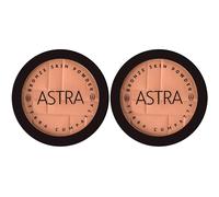 ASTRA Make-UP Bronze Skin Powder - Terra Compatta Effetto Bronzer Tona