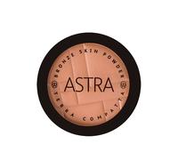 ASTRA Make-UP Bronze Skin Powder - Terra Compatta Effetto Bronzer Tona