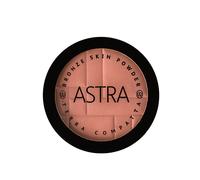 ASTRA Make-UP Bronze Skin Powder - Terra Compatta Effetto Bronzer Tona