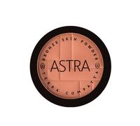ASTRA Make-UP Bronze Skin Powder - Terra Compatta Effetto Bronzer Tona