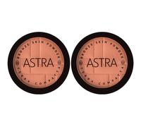 ASTRA Make-UP Bronze Skin Powder - Terra Compatta Effetto Bronzer Tona