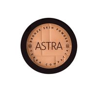 ASTRA Make-UP Bronze Skin Powder - Terra Compatta Effetto Bronzer Tona