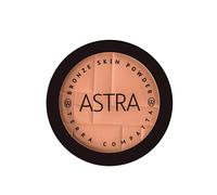 ASTRA Make-UP Bronze Skin Powder - Terra Compatta Effetto Bronzer Tona