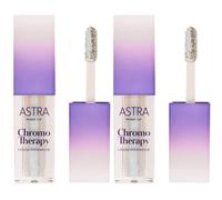 ASTRA Make-UP Chromo Therapy - Ombretto Liquido Riflessi Multidimensio