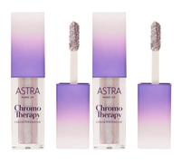 ASTRA Make-UP Chromo Therapy - Ombretto Liquido Riflessi Multidimensio