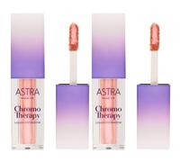 ASTRA Make-UP Chromo Therapy - Ombretto Liquido Riflessi Multidimensio
