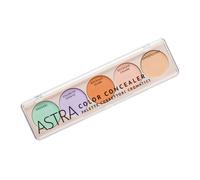 ASTRA Make-UP Color Concealer - Palette Viso Correttori Cromatici 6,5