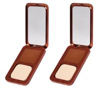 ASTRA Make-UP Compact Foundation Balm - Fondotinta, Bronzer, Base Tona
