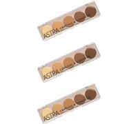 ASTRA Make-UP Conceal & Contour - Palette Viso Correttori Contouring 3