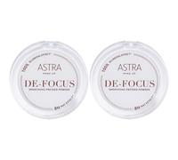 Astra Make-up De-Focus Smoothing Cipria Compatta Tonalita' 01 Transluc