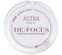 Astra Make-up De-Focus Smoothing Cipria Compatta Tonalita' 01 Transluc