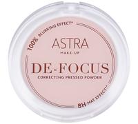 Astra Make-up De-Focus Smoothing Cipria Compatta Tonalita' 02 Pink Fra
