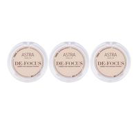Astra Make-up De-Focus Smoothing Cipria Compatta Tonalita' 03 Yellow F