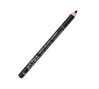 ASTRA Make-UP Deep Black Smoky - Matita Occhi Nera Sfumabile 1 pz Make