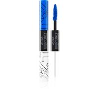 ASTRA MAKEUP DUOVERSITY eyeliner + mascara 3,5 + 3,5ml Eyeliner,Mascara 0001 - CRYOGENIC LOVE