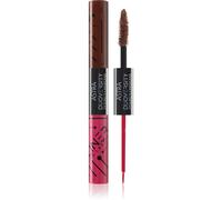 ASTRA MAKEUP - Occhi DUOVERSITY eyeliner + mascara 0006 - CYBER BARRIO - Eyeliner,Mascara