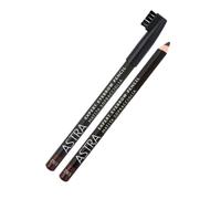 ASTRA Make-UP Expert Eyebrow Pencil - Matita Sopracciglia Pettinino Mo