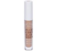 Astra Make-Up Fluid Concealer Serum Correttore Tonalita' 04 Mid Dark 4