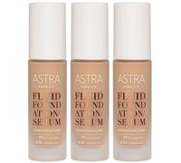 ASTRA Make-UP Fluid Foundation Serum - Fondotinta Siero Multifunzional